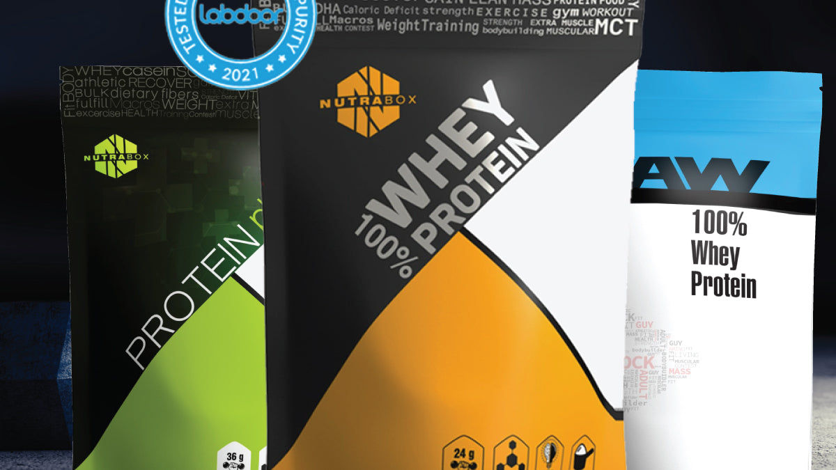 How To Choose A Protein Powder