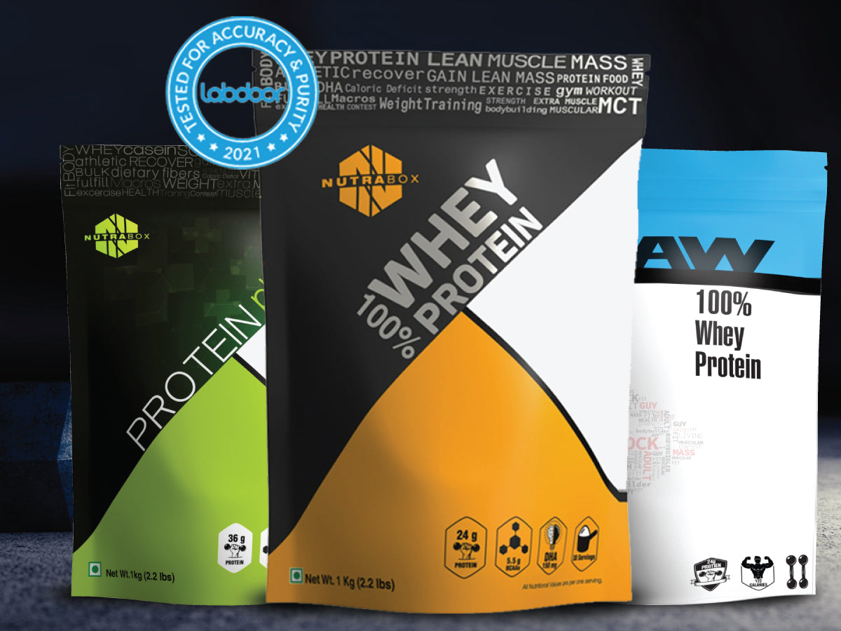 How To Choose A Protein Powder