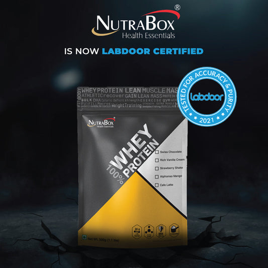 LABDOOR USA certified - Nutrabox