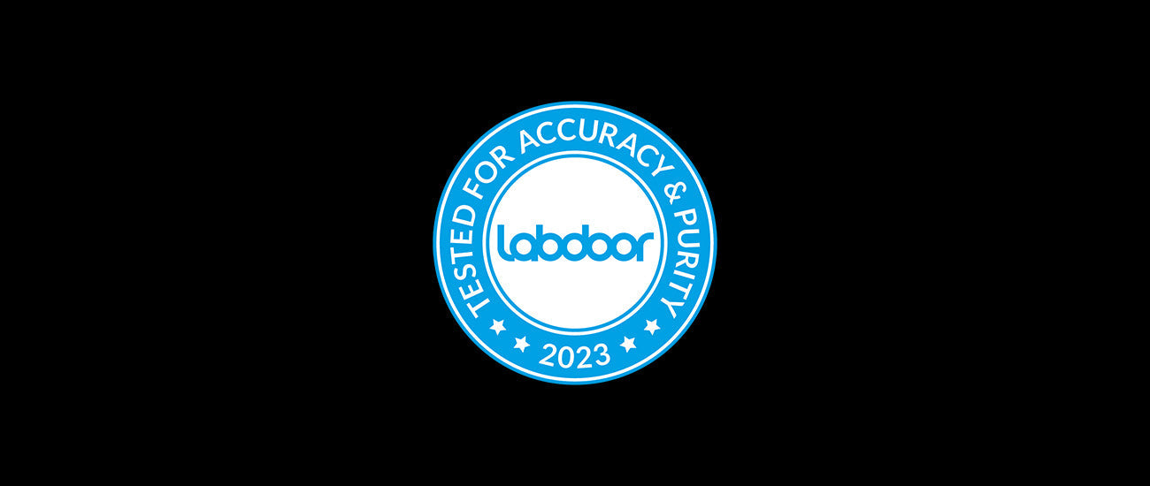 Nutrabox is now LABDOOR USA certified!