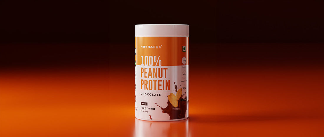 The Ultimate Guide to Peanut Protein
