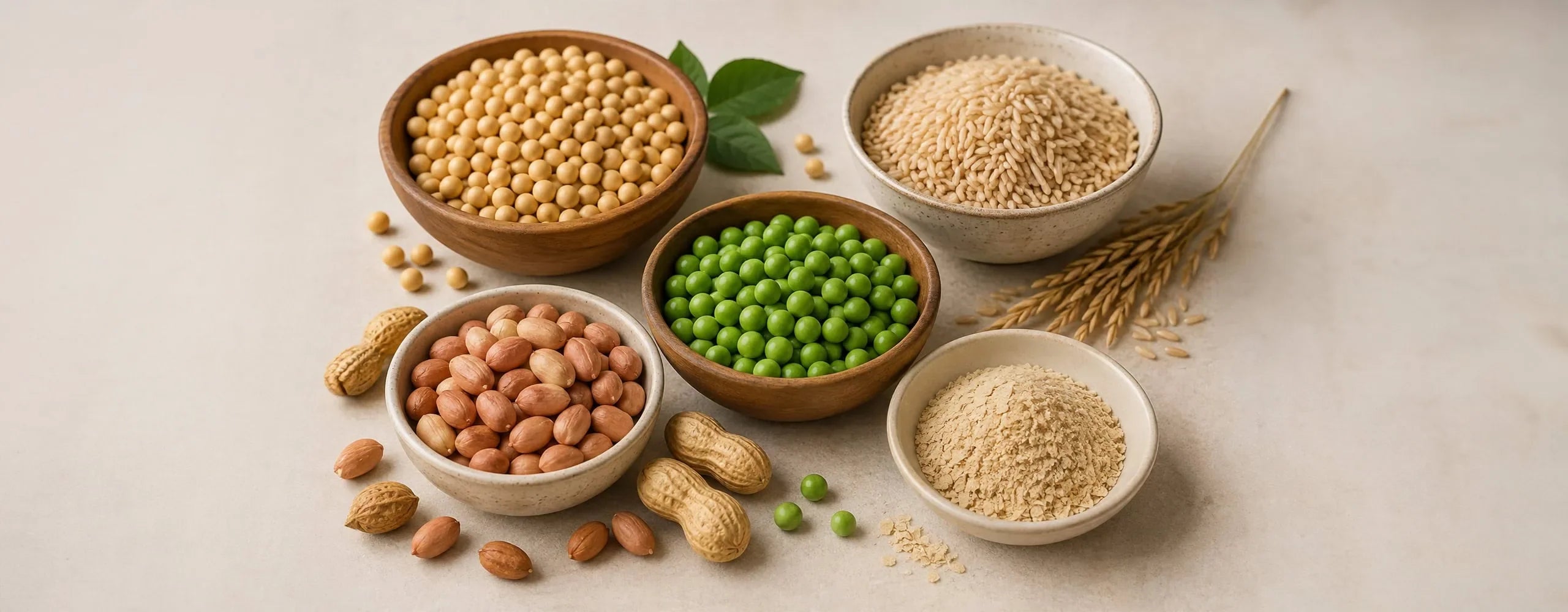Whey Protein Alternatives: 5 Best Options for Muscle Growth &amp; Recovery