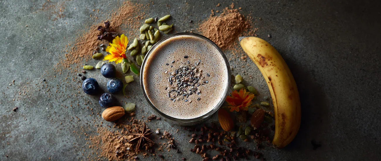 Protein Ragi Malt