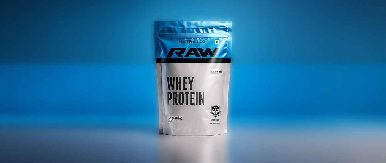 Best Protein Powder for Men in India (2025) - Nutrabox