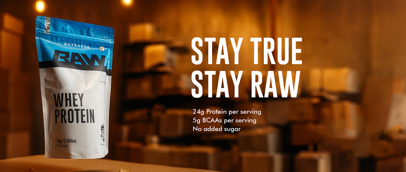 The Raw Factor – Upto 35% off on NutraBox Raw – Buy 2 Get 1 Free