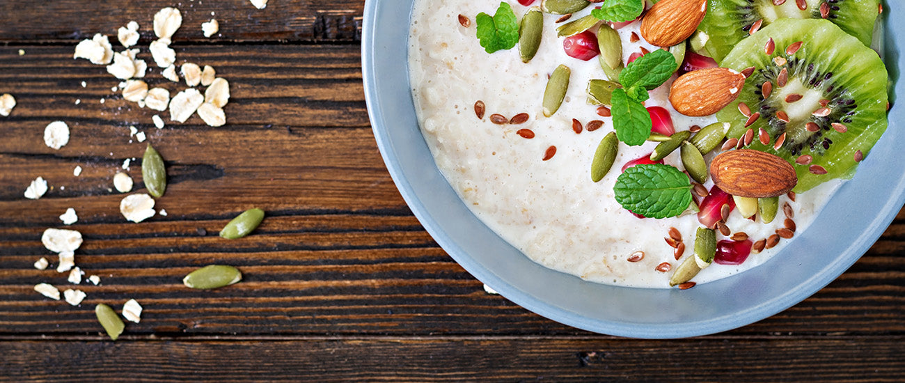 Turbocharge your mornings with Nutrabox Tropical Tough Guy