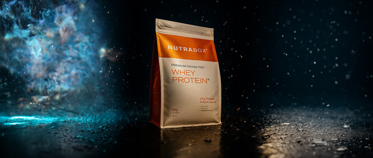 Whey Protein Concentrate and Its Effect On Our Body - Nutrabox