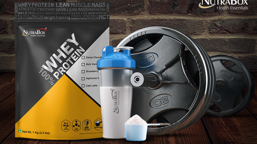 4 Things why you should use whey protein