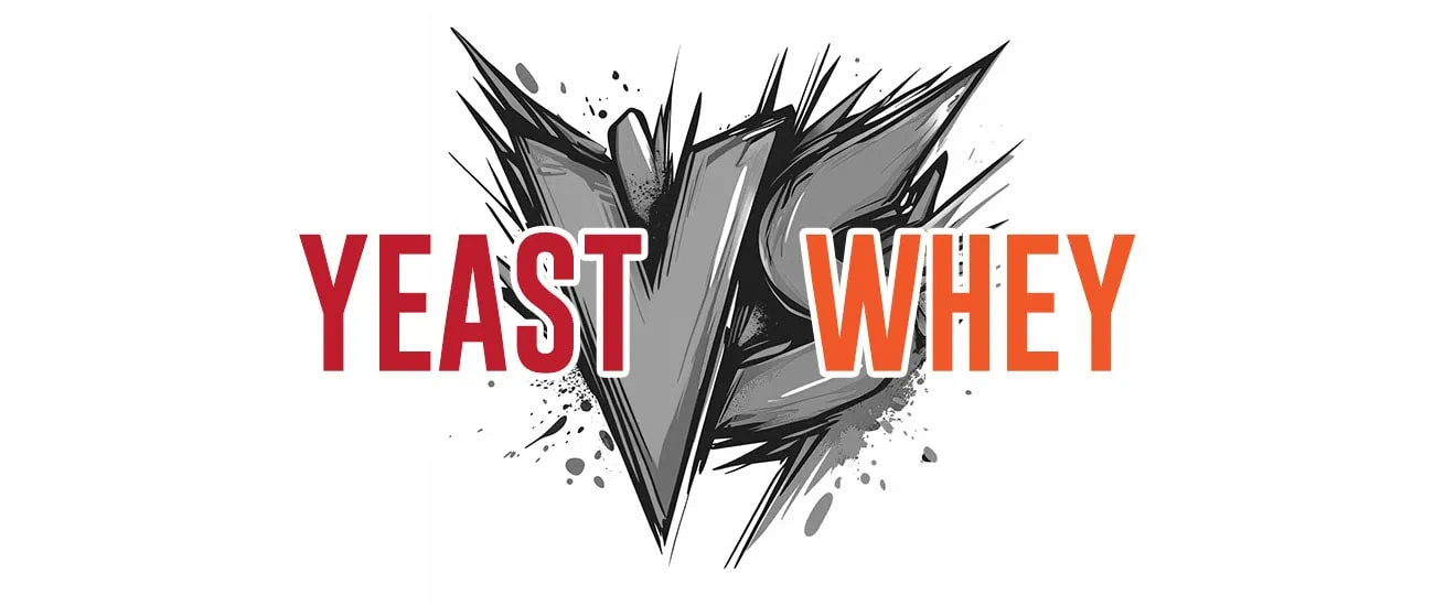 Yeast Protein vs Whey Protein: Which One Is Actually Better for You?
