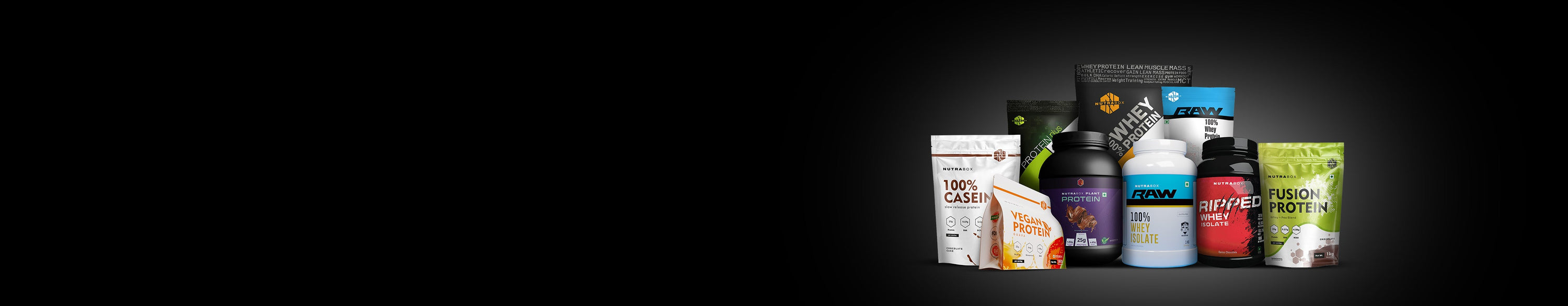 Nutrabox – India’s Trusted Brand for the Whey Protein Supplements