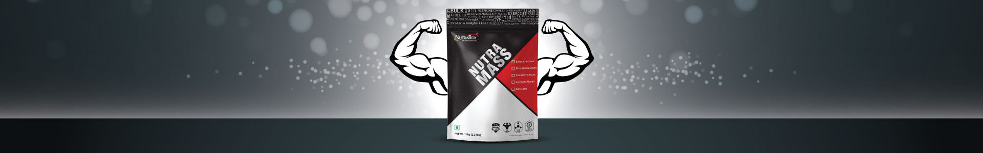 NutraMass Gainer