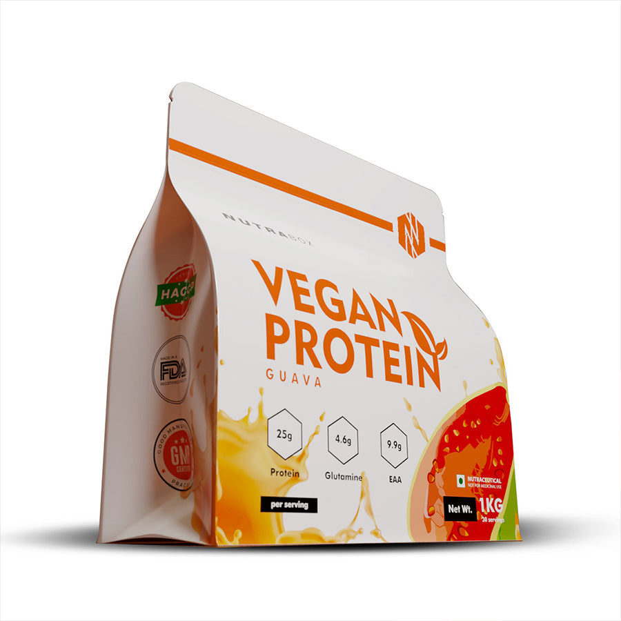 Nutrabox Vegan Protein