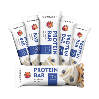 20G Protein Bar Blueberry Muffin - Pack of 6