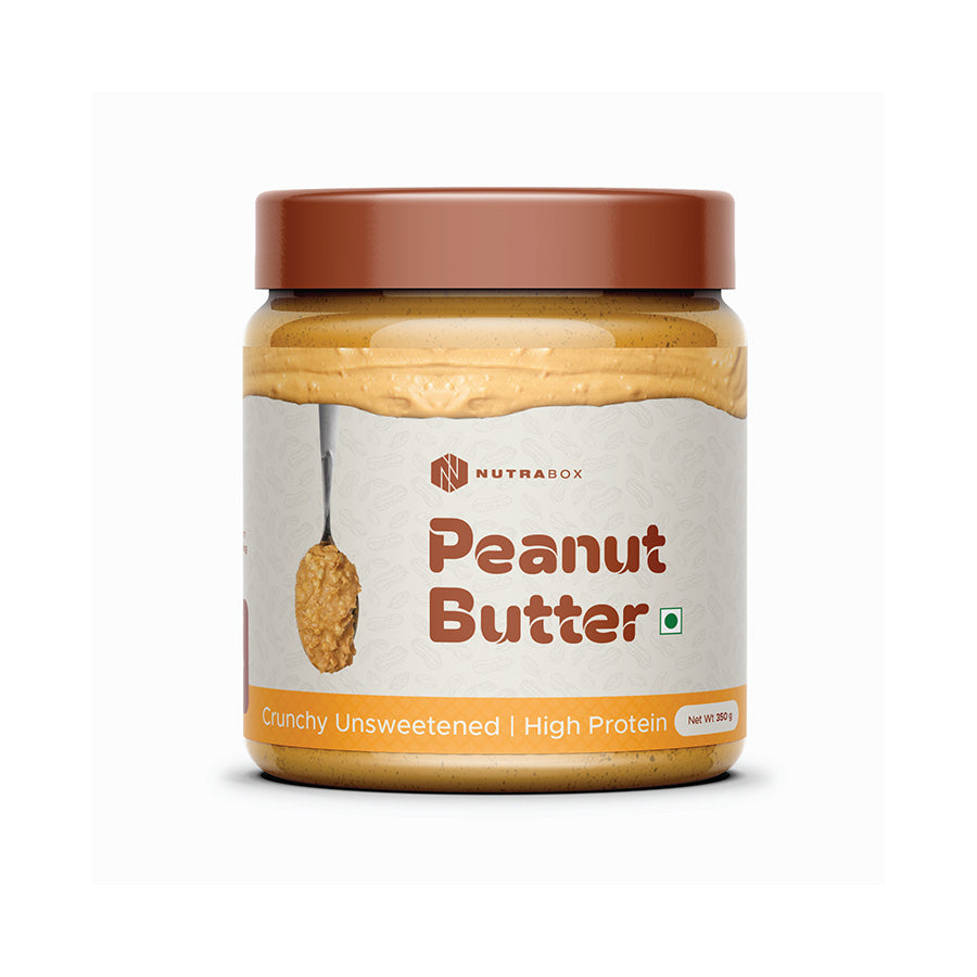 Peanut Butter Crunchy Unsweetened - Buy 1 Get 1 Free