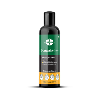 L-Arginine Liquid (30 Servings)