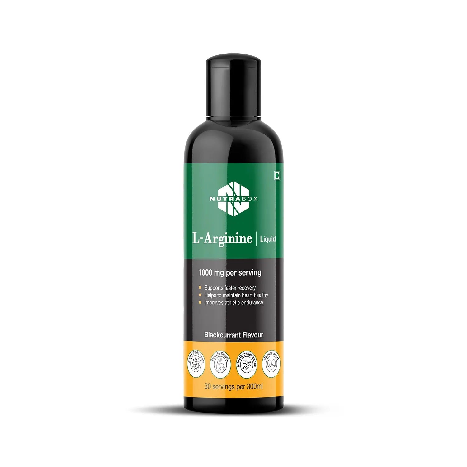 L-Arginine Liquid (30 Servings)