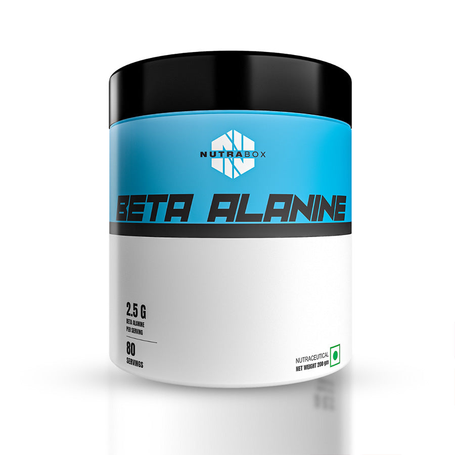 Nutrabox 100% Beta Alanine