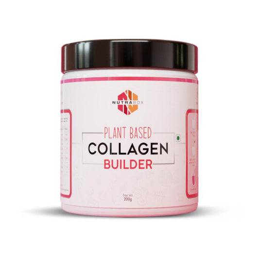 Plant Based Collagen Builder