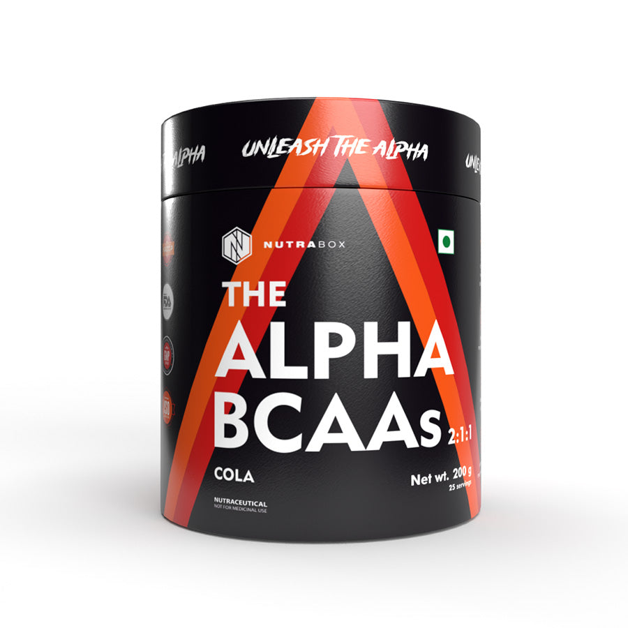 Alpha BCAA