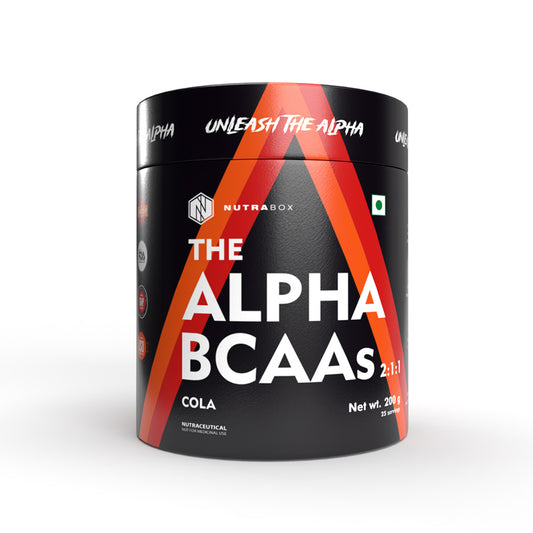 Alpha BCAA
