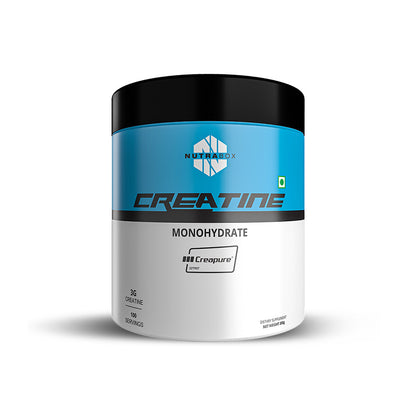 Creatine Monohydrate made with Creapure®