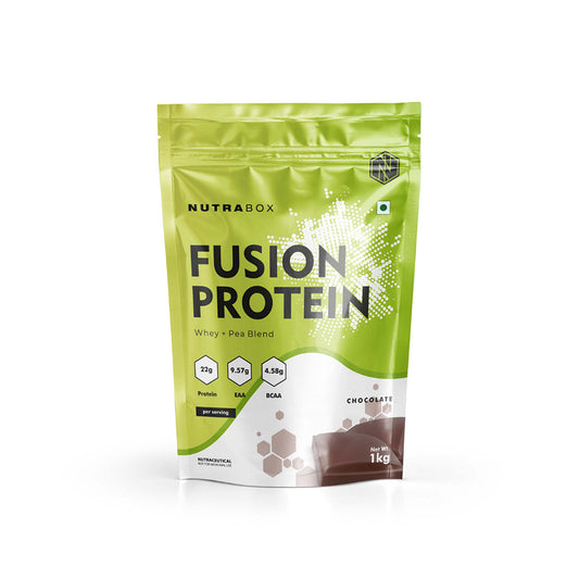 Nutrabox Fusion Protein