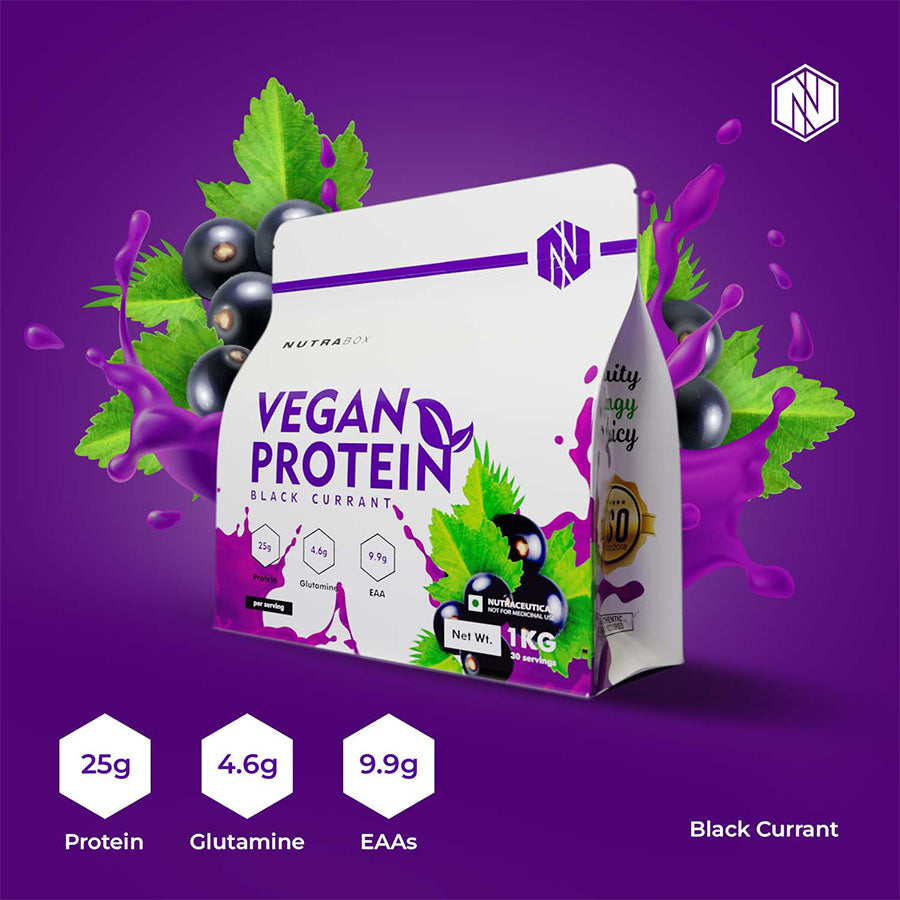 Nutrabox Vegan Protein