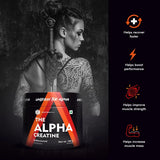 Alpha Creatine Monohydrate
