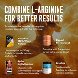 L-Arginine Liquid (30 Servings)
