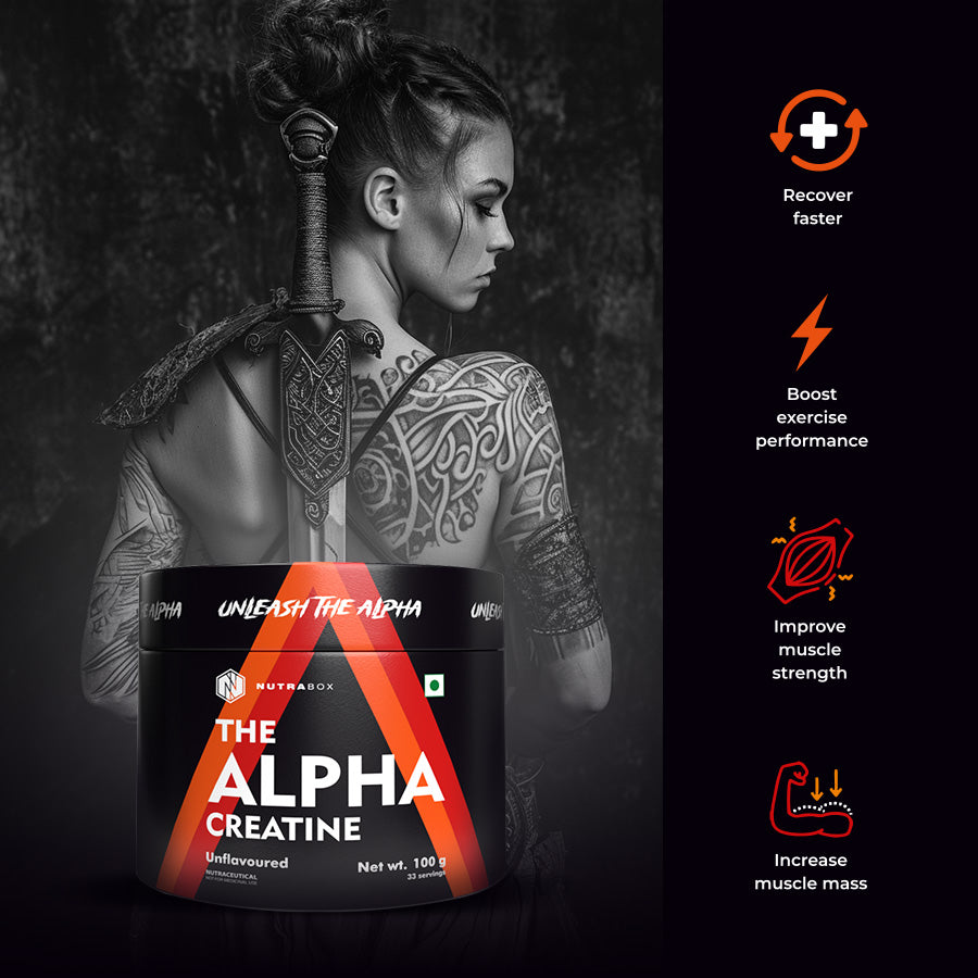 Nutrabox Alpha Creatine