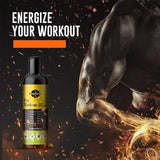 Pre-Workout Liquid Shots