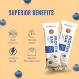 20G Protein Bar Blueberry Muffin - Pack of 6