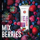 Nutrabox 15g Vegan Bar - Mix Berries