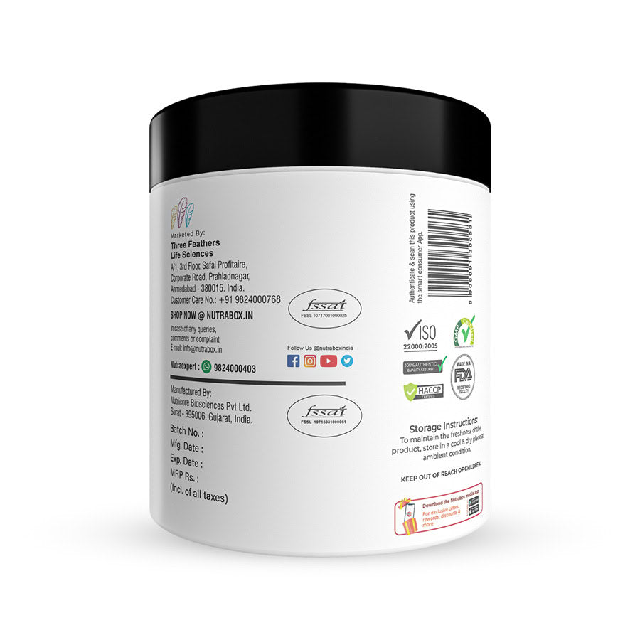 Beta Alanine