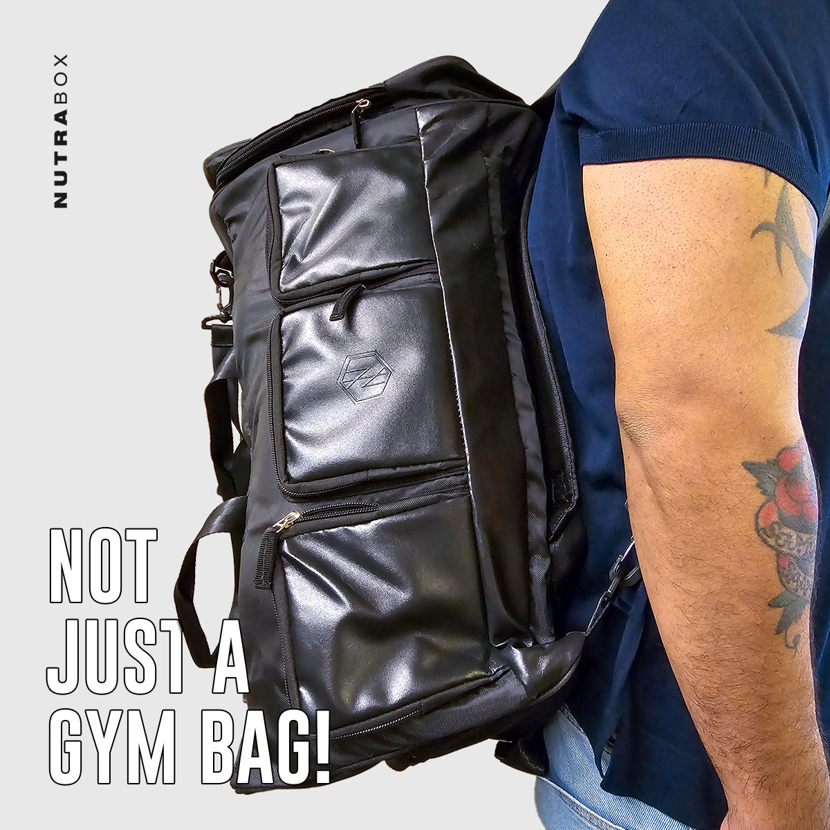 Gym rucksack deals