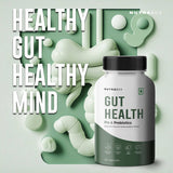 Nutrabox Gut Health Capsules - Pre & Probiotics