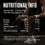 Citrulline Malate 2:1
