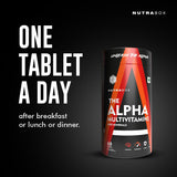 Alpha Multivitamin & Minerals