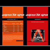 The Raw Alpha Combo