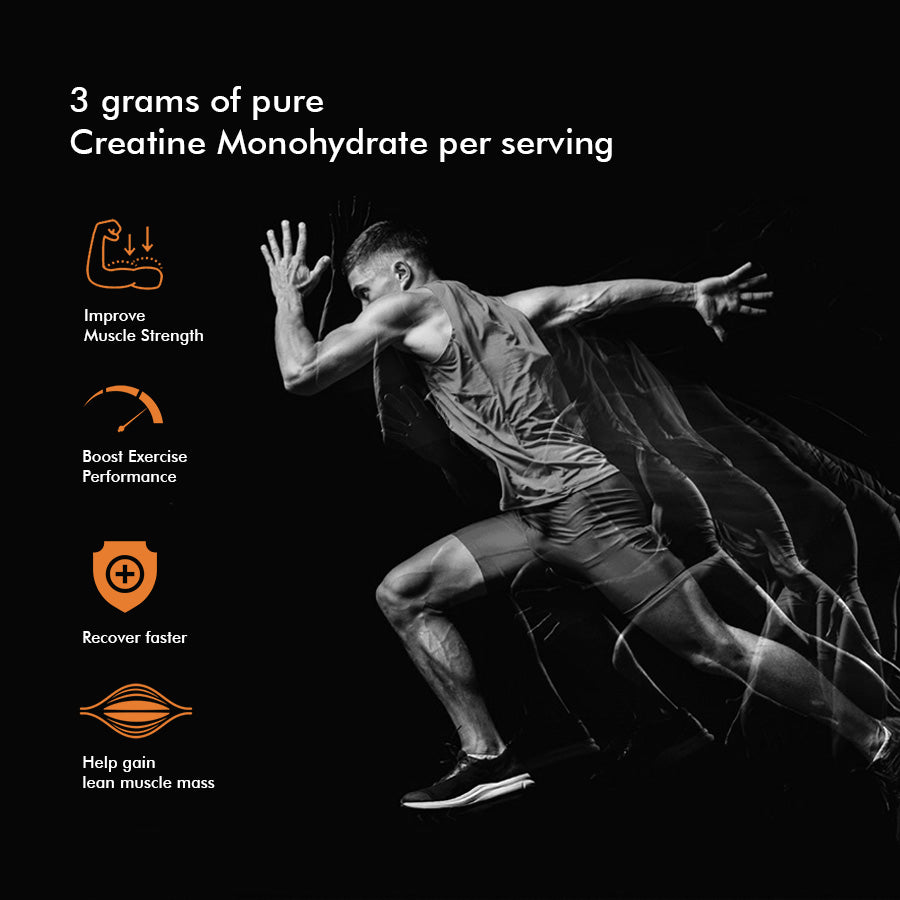 Nutrabox Creatine Monohydrate Ultra