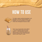 Peanut Butter Crunchy Unsweetened - Buy 1 Get 1 Free