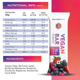 Vegan Protein Bar - Pack of 6