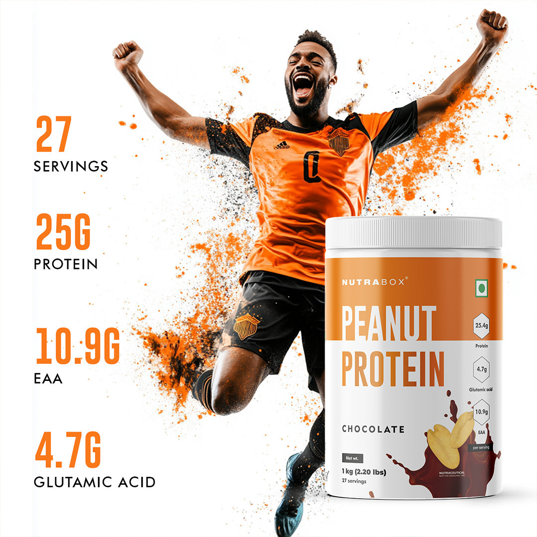 Peanut Protein