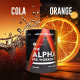 Alpha Pre Workout