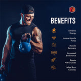 Amino Pump Pre workout