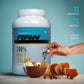 Nutrabox 100% Raw Whey Isolate (unflavoured)