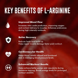 L-Arginine Liquid (30 Servings)