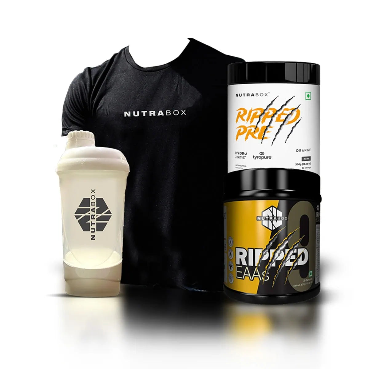 Ripped Workout Combo