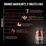 Nutrabox Alpha T Booster for Men