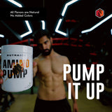 Amino Pump Pre workout